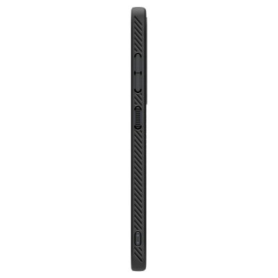 Samsung Galaxy S25 Plus Case Liquid Air Black