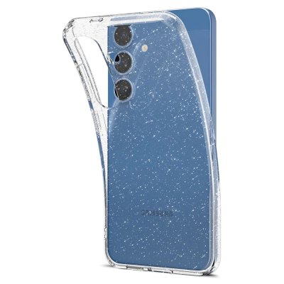 Galaxy S25 Case Liquid Crystal Glitter