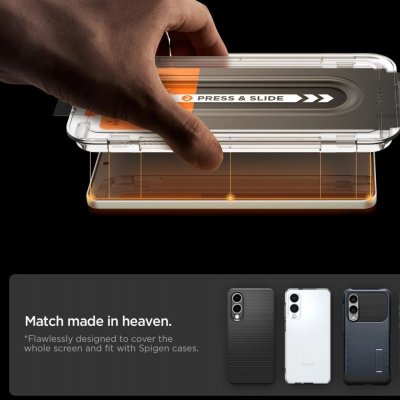 Spigen Samsung Galaxy S25 Edge Screen Protector
