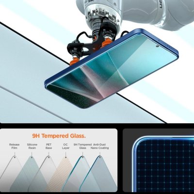 Spigen Samsung Galaxy S25 Edge Screen Protector