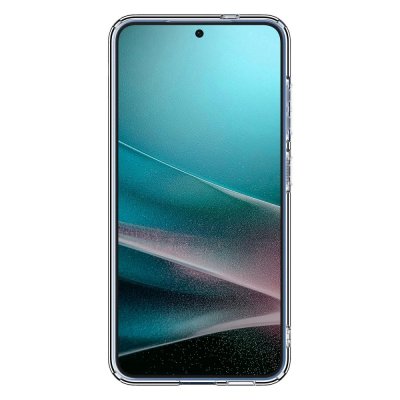 Galaxy S25 Plus Case Liquid Crystal Clear