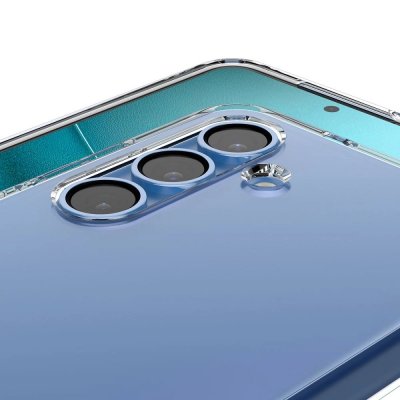Galaxy S25 Plus Case Liquid Crystal Clear