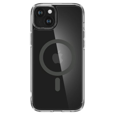 Köp Spigen Ultra Hybrid MagSafe Case iPhone 15 Graphite Online