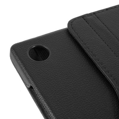 Köp 360-Fodral Samsung Galaxy Tab A11 Plus Svart Online