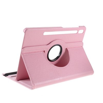 Köp 360-Fodral Samsung Galaxy Tab S9 Plus Rosa Online