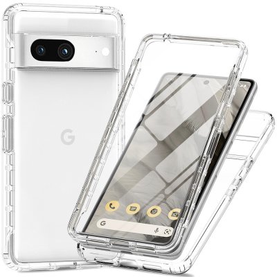 Case Google Pixel 7a Transparent