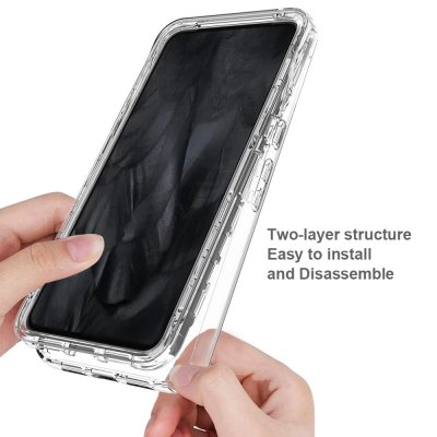 Case Google Pixel 8 Pro Transparent