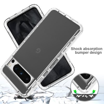 Case Google Pixel 8 Pro Transparent