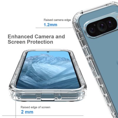 Cover Edge Case Google Pixel 9 Pro