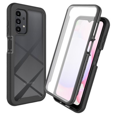 Köp 360 Full Cover Edge Case Samsung Galaxy A13 Black Online