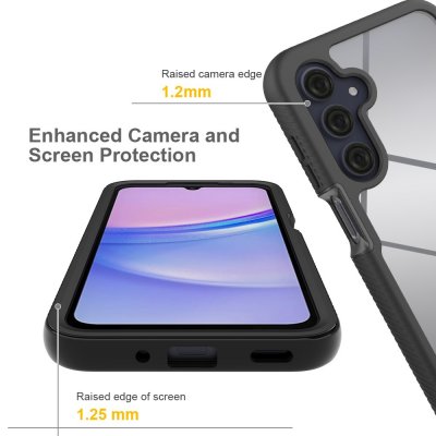 Case Samsung Galaxy A16 Black