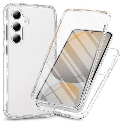 Case Samsung Galaxy A16 Transparent