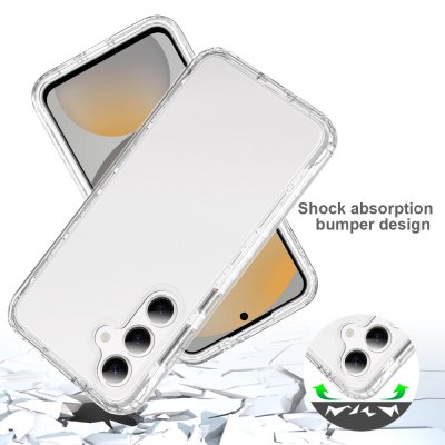 Case Samsung Galaxy A16 Transparent