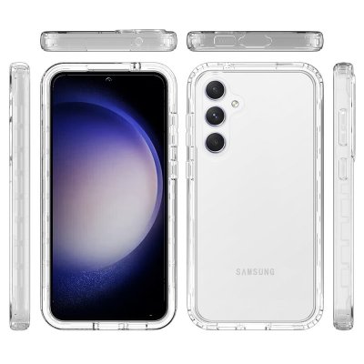 Case Samsung Galaxy S23 FE Transparent