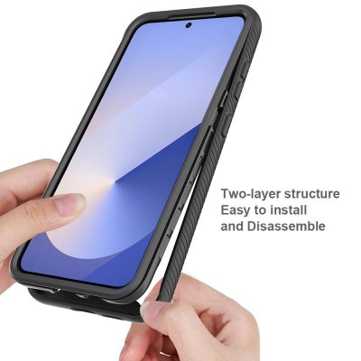 Case Samsung Galaxy S25 Black