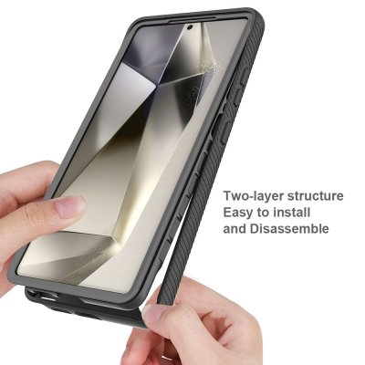 Case Samsung Galaxy S25 Ultra Black