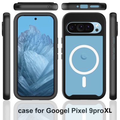 MagSafe Case Google Pixel 9 Pro XL