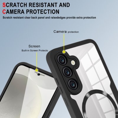 MagSafe Case Samsung Galaxy S25 Plus