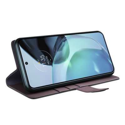 Läderfodral Google Pixel 7a Brun
