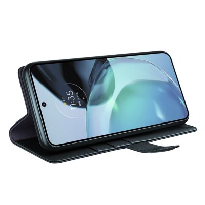 Läderfodral Google Pixel 7a Svart