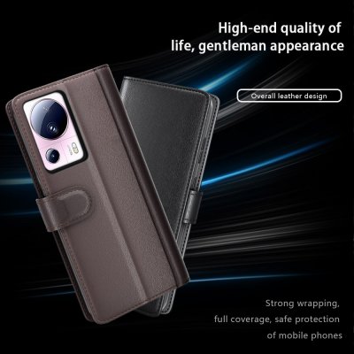 Läderfodral Xiaomi 13 Lite