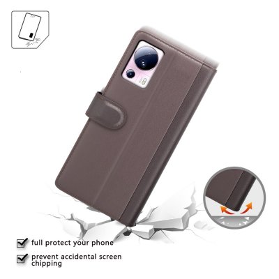 Läderfodral Xiaomi 13 Lite