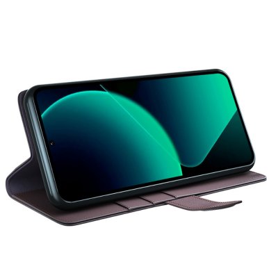 Äkta Läderfodral Xiaomi 13T