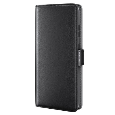 Äkta Läderfodral Xiaomi 13T Svart