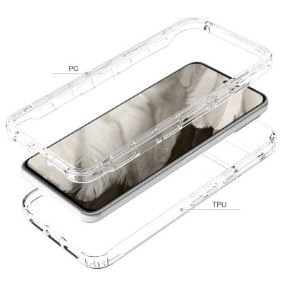 Skal Google Pixel 8 Transparent