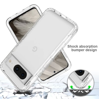 Skal Google Pixel 8 Transparent
