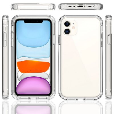 Allround Skal iPhone 11 Transparent