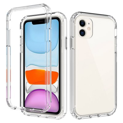 Allround Skal iPhone 11 Transparent