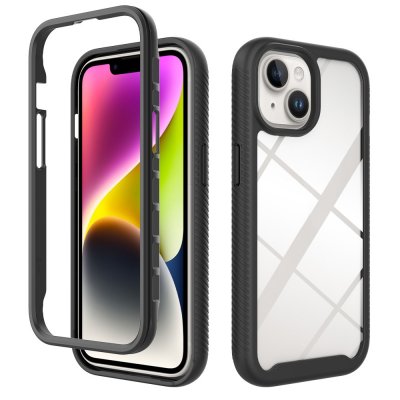 Köp Allround Cover Skal iPhone 15 Plus Svart Online