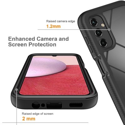 Köp Allround Cover Skal Samsung Galaxy A14 Svart Online