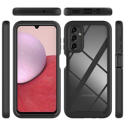 Köp Allround Cover Skal Samsung Galaxy A14 Svart Online