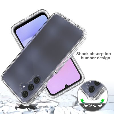 Skal Samsung Galaxy A16 Transparent