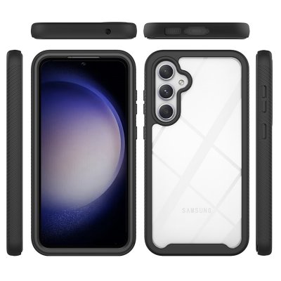 Köp Allround Cover Skal Samsung Galaxy S23 FE Svart Online