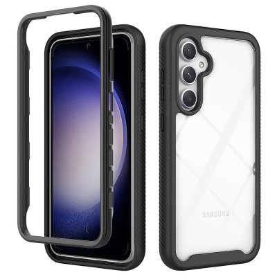Köp Allround Cover Skal Samsung Galaxy S23 FE Svart Online