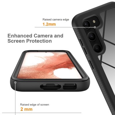 Köp Allround Cover Skal Samsung Galaxy S23 Svart Online