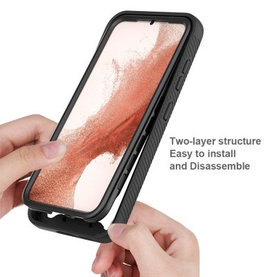 Köp Allround Cover Skal Samsung Galaxy S23 Svart Online