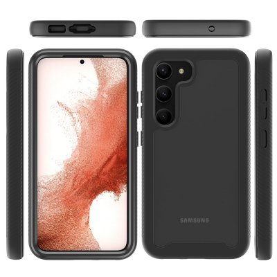 Köp Allround Cover Skal Samsung Galaxy S23 Svart Online