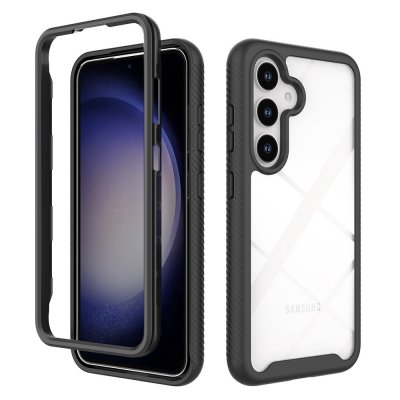 Köp Allround Cover Skal Samsung Galaxy S24 Svart Online