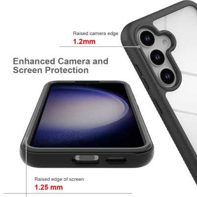 Köp Allround Cover Skal Samsung Galaxy S24 Svart Online