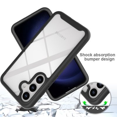 Köp Allround Cover Skal Samsung Galaxy S24 Svart Online