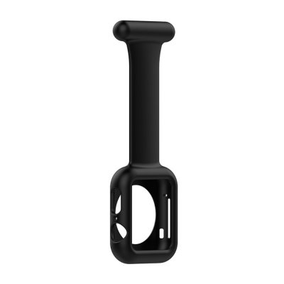 Köp Apple Watch 38/40/41 mm Skal Sjuksköterskeklocka Svart Online