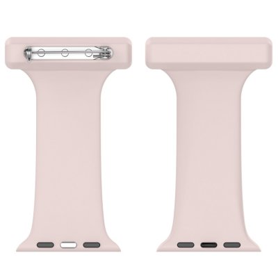 Köp Apple Watch Ultra 2 49mm Rem Sjuksköterskeklocka Rosa Online