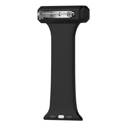 Köp Apple Watch Ultra 2 49mm Rem Sjuksköterskeklocka Svart Online