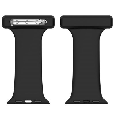 Köp Apple Watch Ultra 2 49mm Rem Sjuksköterskeklocka Svart Online