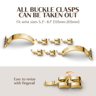 Bracelet Apple Watch Series 10 42mm Guld