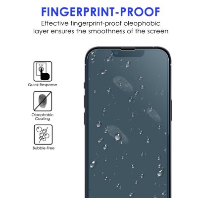 Köp Blåljusfilter Skärmskydd iPhone 14 Plus Online